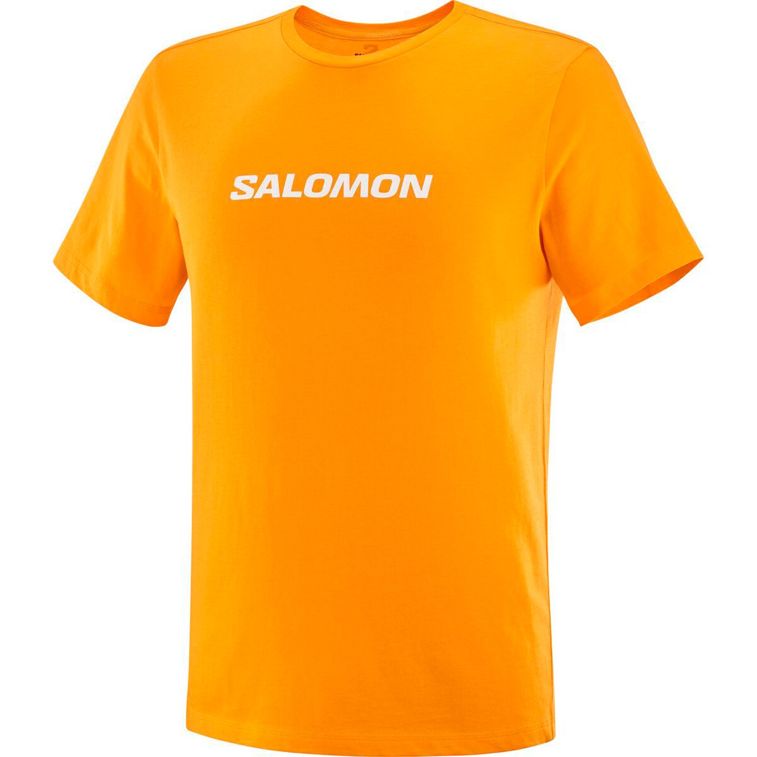 Salomon Logo Perf Erkek Koşu Koşu Tişört -  - 1