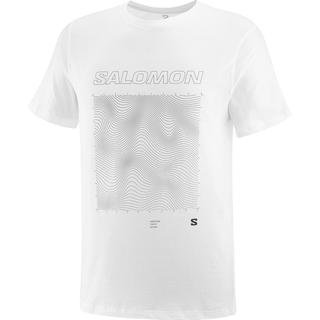 Salomon Graphic Erkek Koşu Koşu Tişört