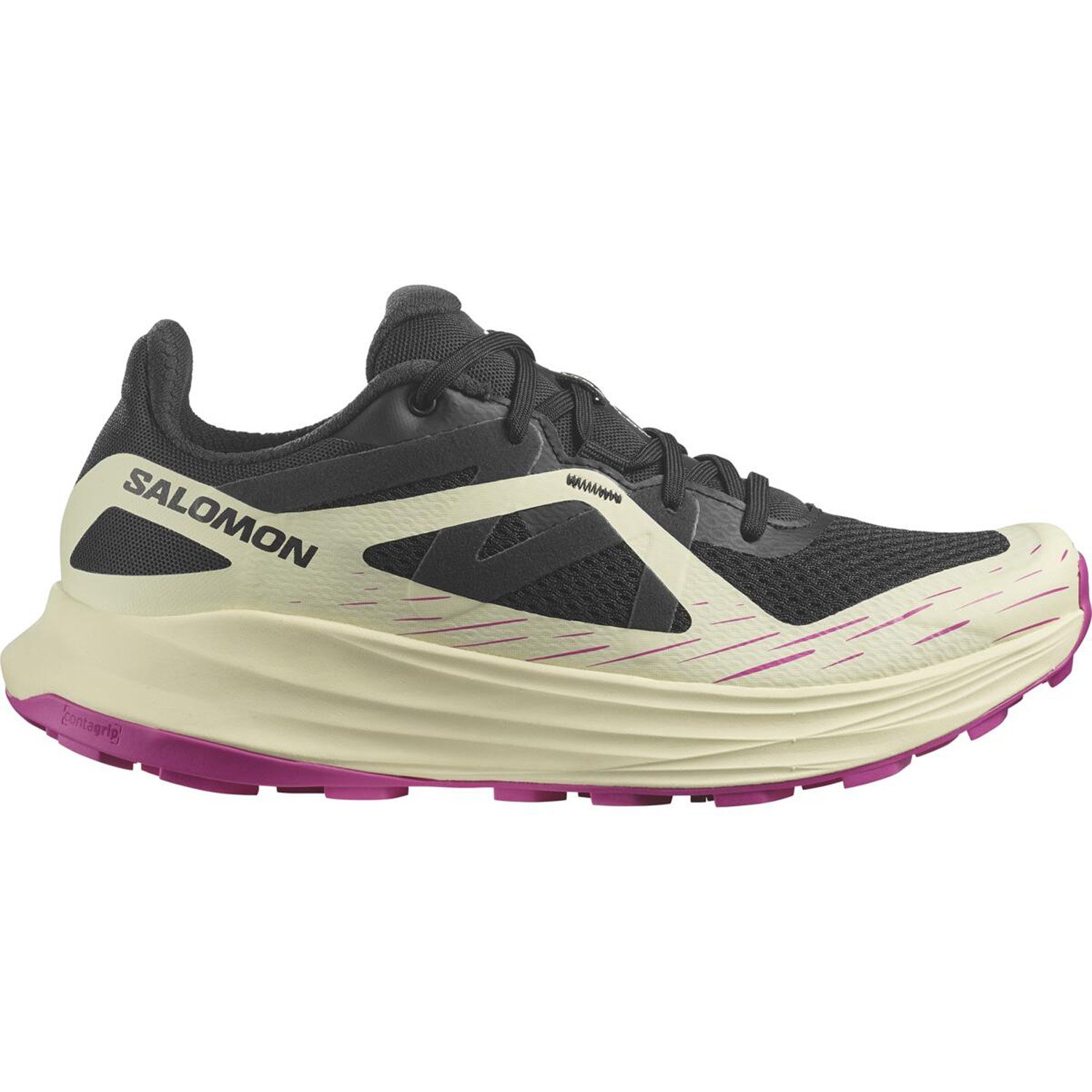 Salomon Ultra Flow Kadın Patika Koşu Ayakkabısı -  - 1