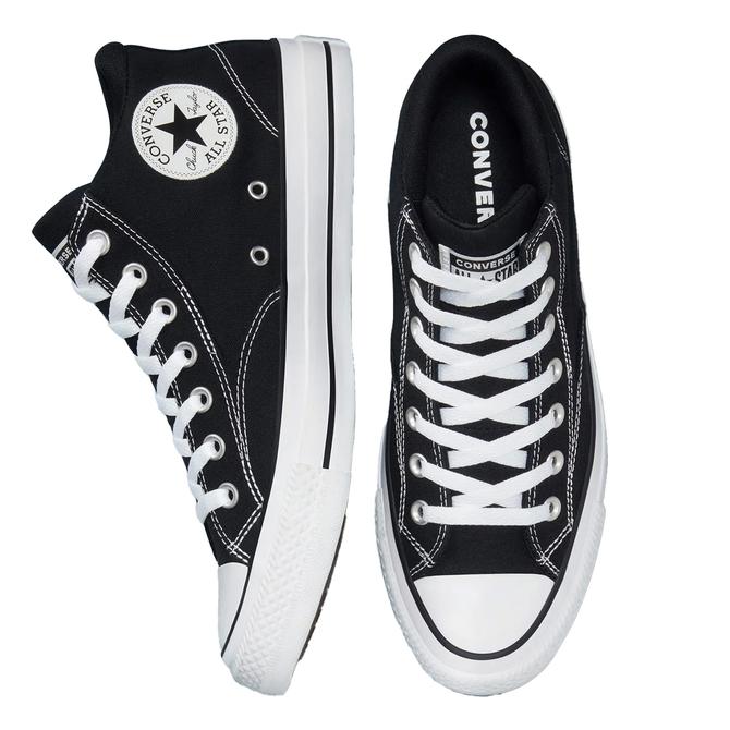 Converse Chuck Taylor All Star Malden Street Erkek Ayakkabı
      
        
        
          
            
              
              
              
                - Siyah_4