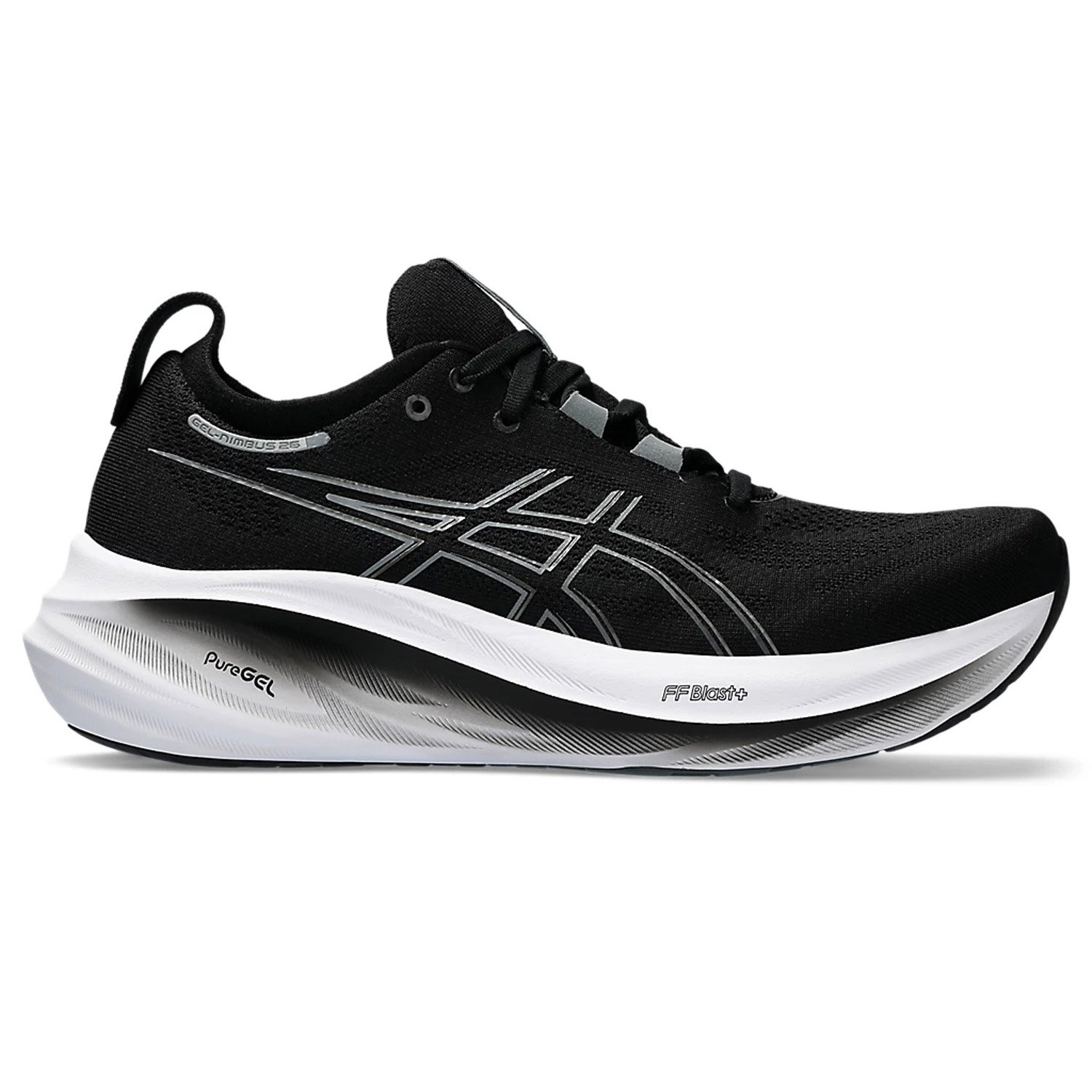 Asics Gel-Nimbus 26 Erkek Koşu Ayakkabısı - Renkli - 1