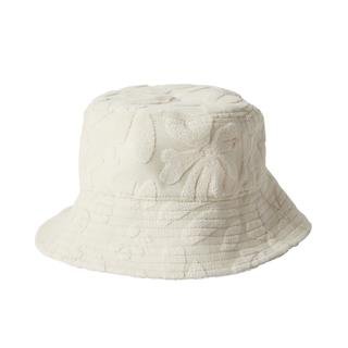 JACQUARD BUCKET HAT