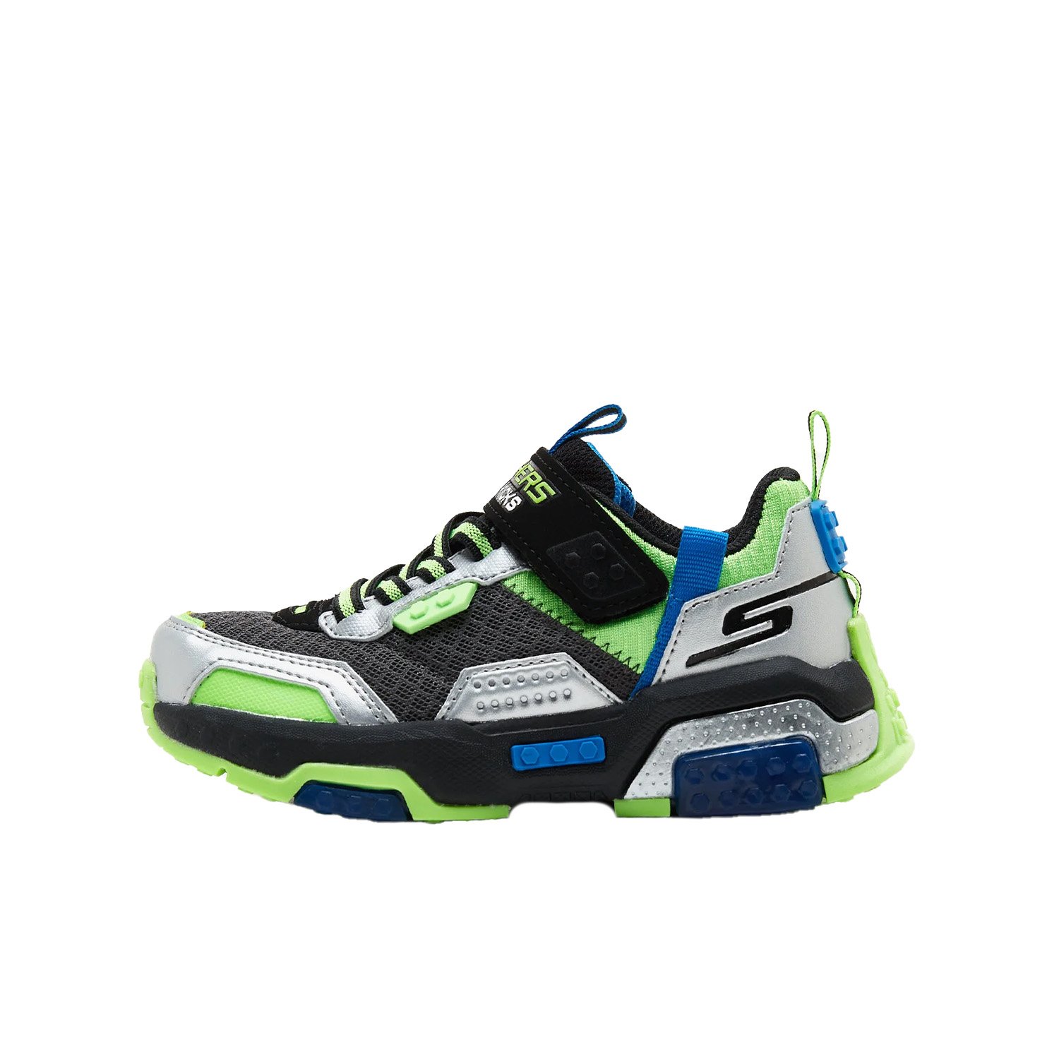 Skechers Brick Kicks 2.0 Çocuk Ayakkabısı - Renkli - 1