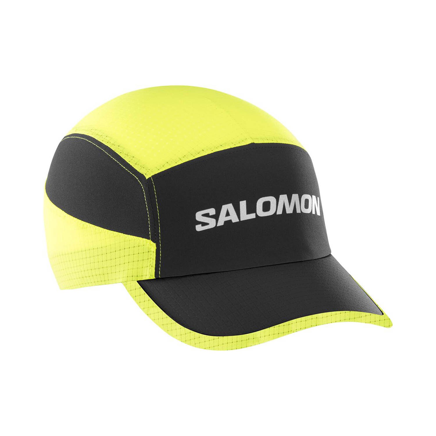 Salomon Sense Aero Şapka - Sarı - 1
