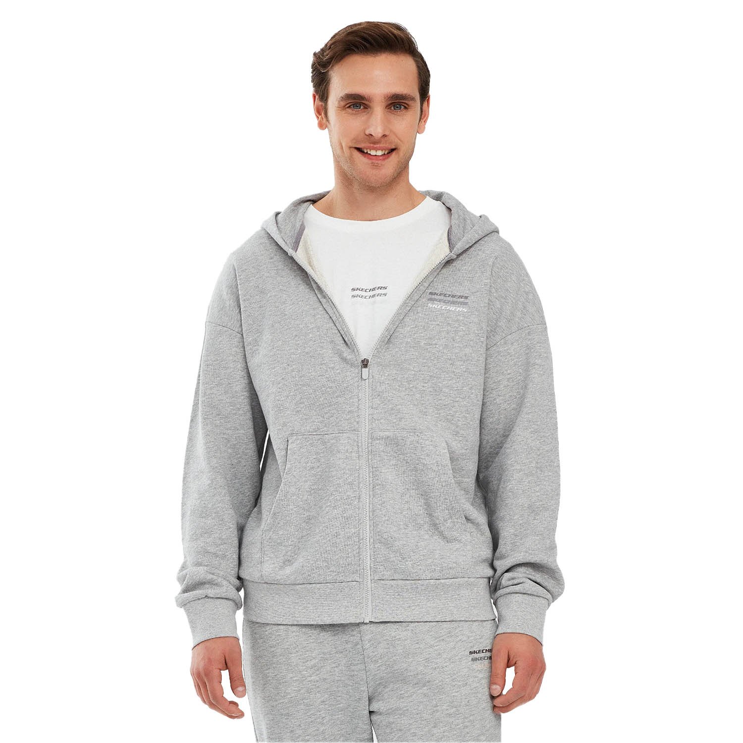Skechers Essential Erkek Sweatshirt -  - 1