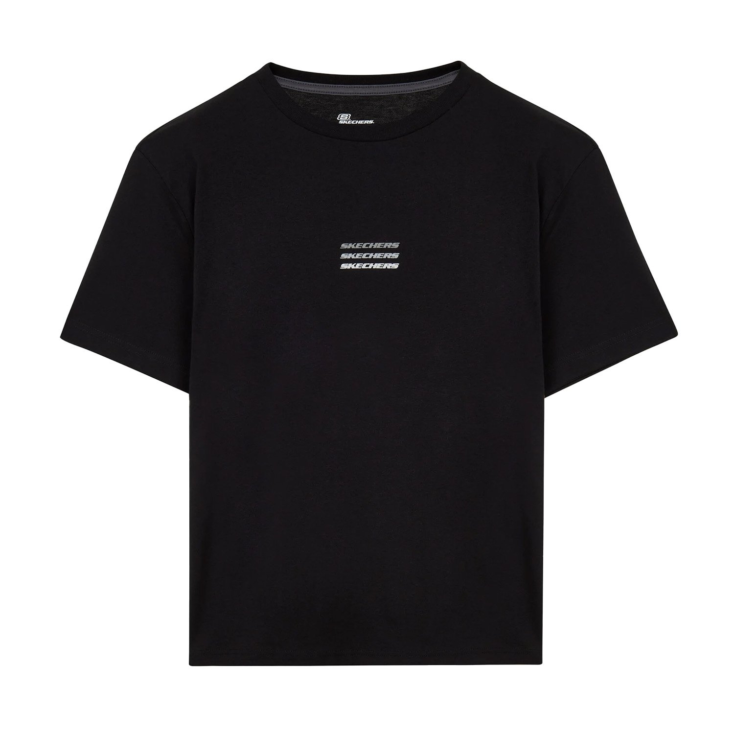 Essential T-Shirt - Siyah - 1