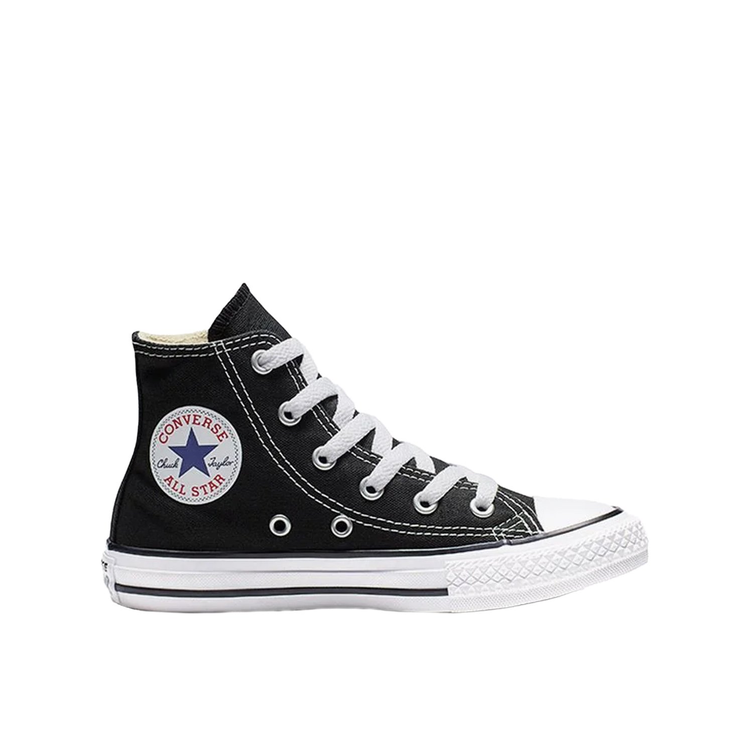 Converse Chuck Taylor All Star Classic Çocuk Ayakkabı - Siyah - 1