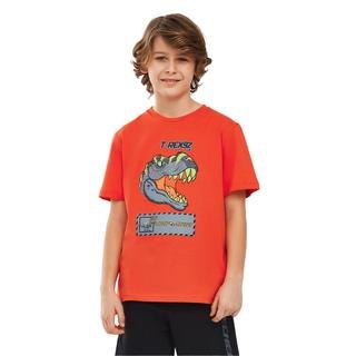 Skechers Graphic Çocuk Tişört