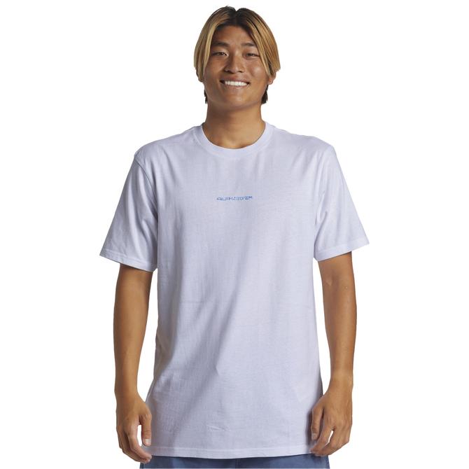 Quiksilver Surf Safari Moe Erkek Tişört
      
        
        
          
            
              
              
              
                - Beyaz_0