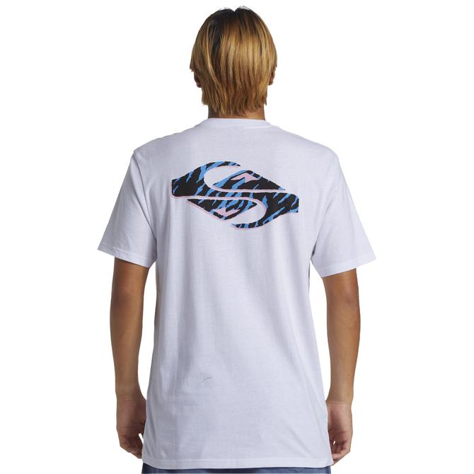 Quiksilver Surf Safari Moe Erkek Tişört
      
        
        
          
            
              
              
              
                - Beyaz_4