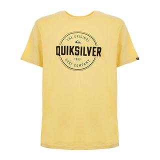 Quiksilver Circle Up Erkek Tişört