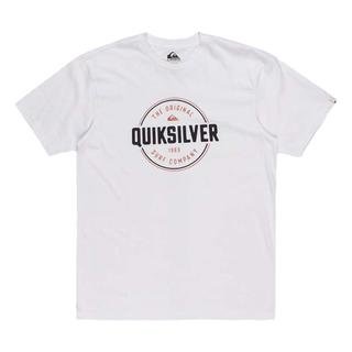 Quiksilver Circle Up Erkek Tişört