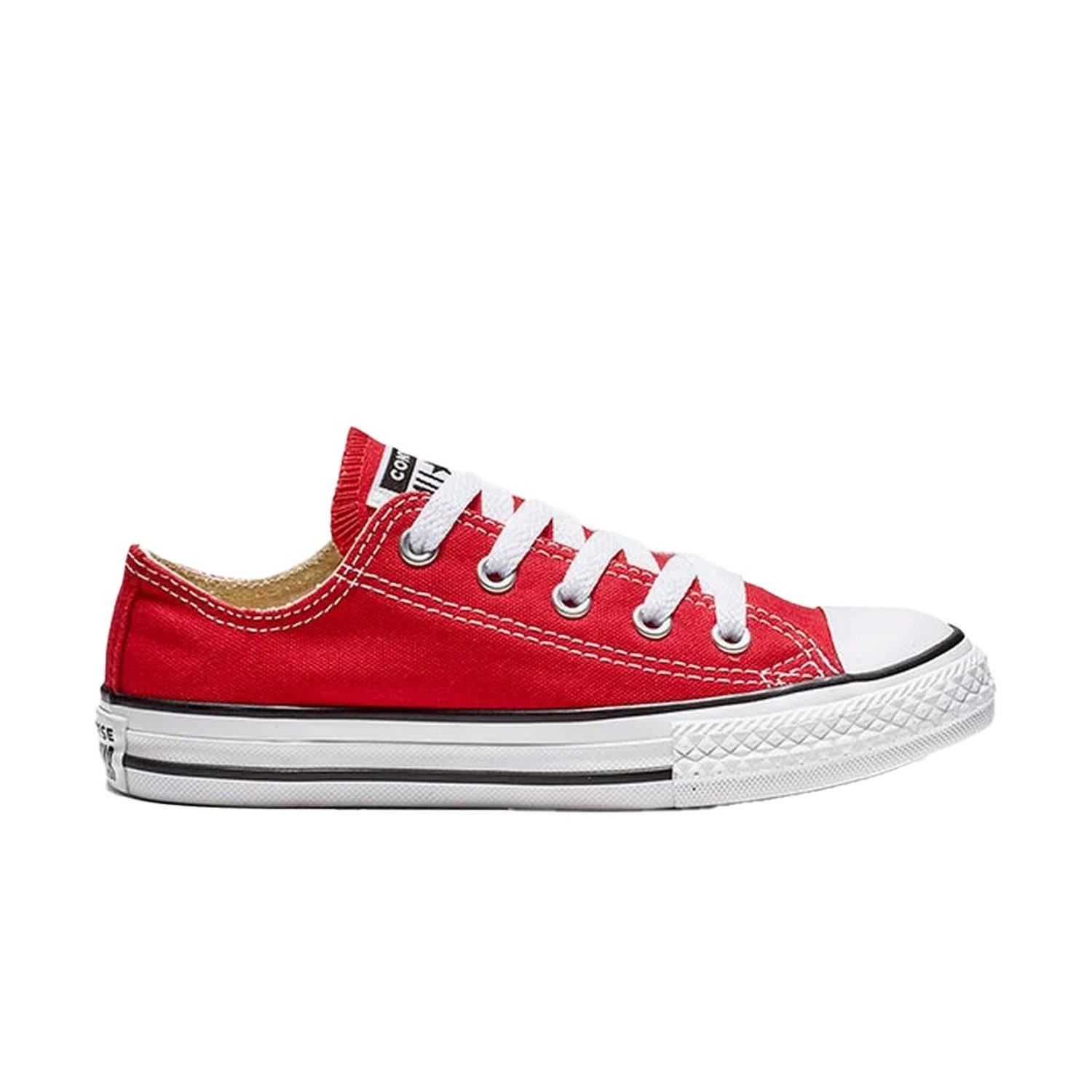 Converse Chuck Taylor All Star Classic Çocuk Ayakkabı - Kırmızı - 1
