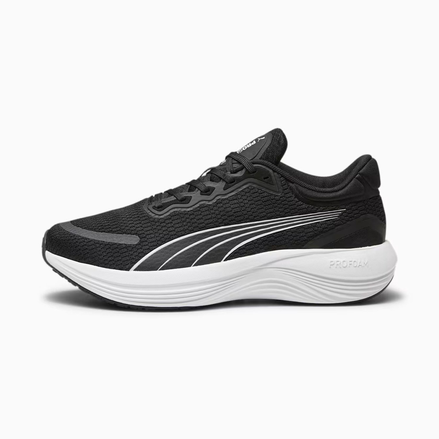 Puma Scend Pro Koşu Ayakkabısı - Siyah - 1