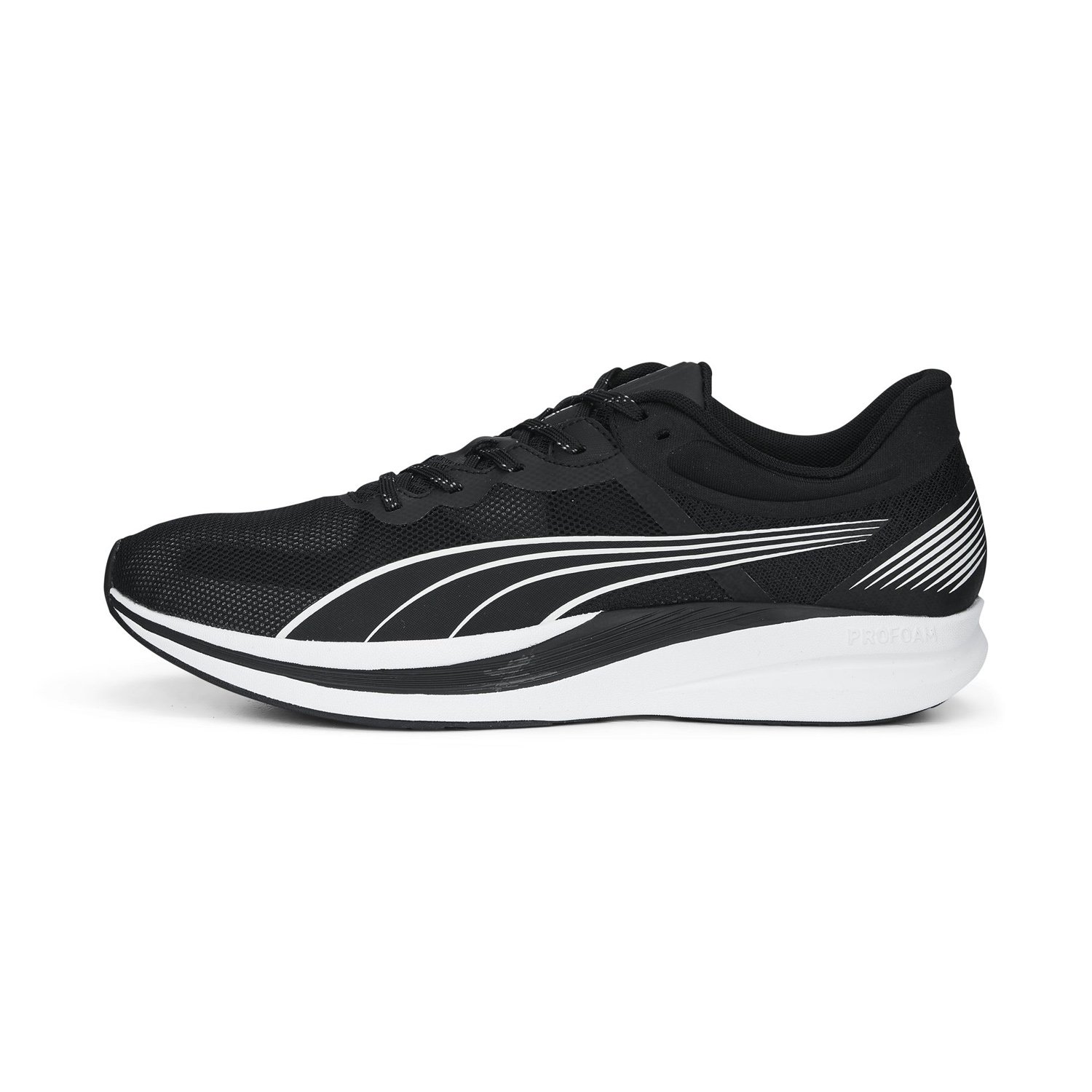 Puma Redeem Profoam Koşu Ayakkabısı - Siyah - 1