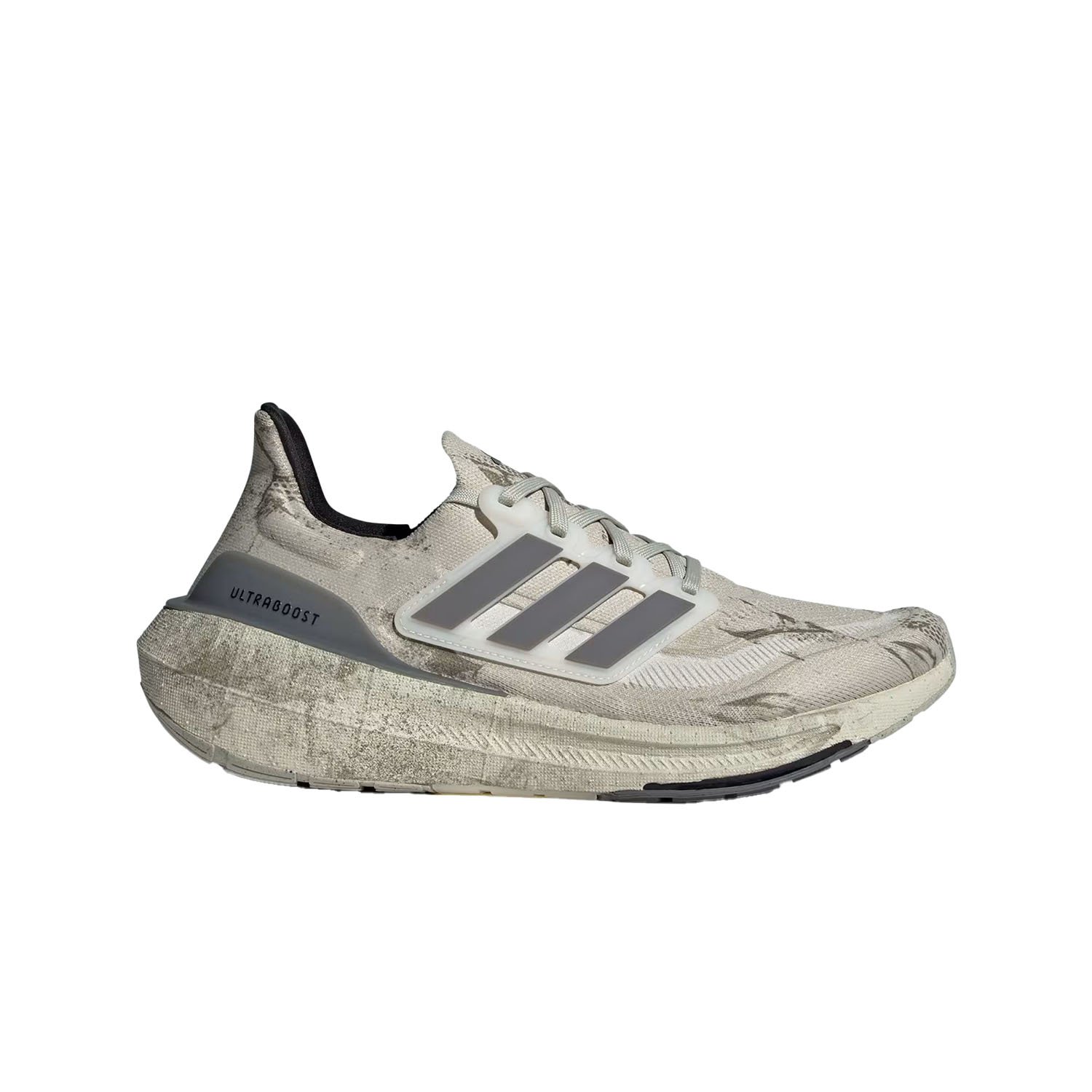 Adidas Ultraboost Light Yol Koşu Ayakkabısı - Gri - 1
