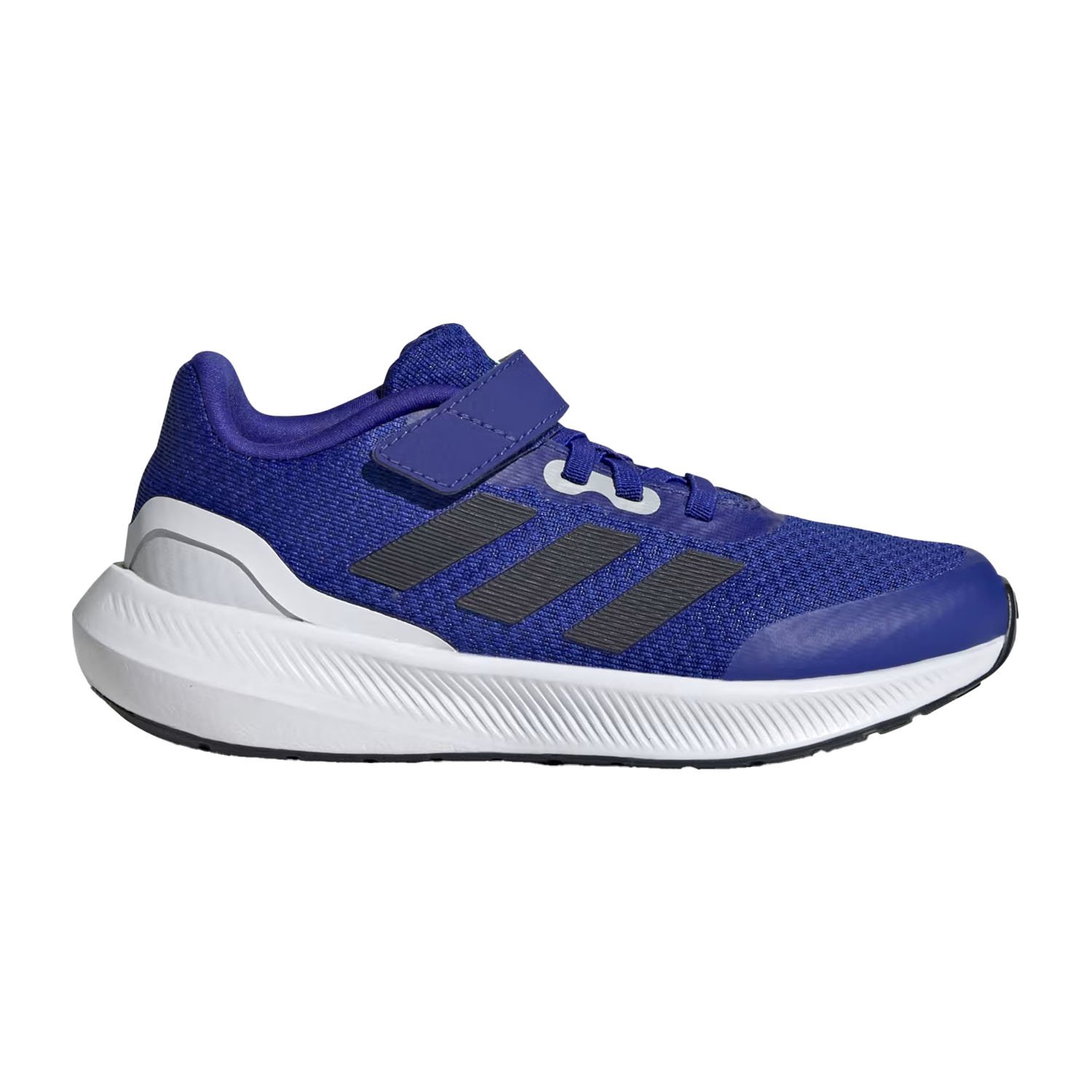 Adidas Runfalcon 3.0 EL Çocuk Yol Koşu Ayakkabısı - Mavi - 1