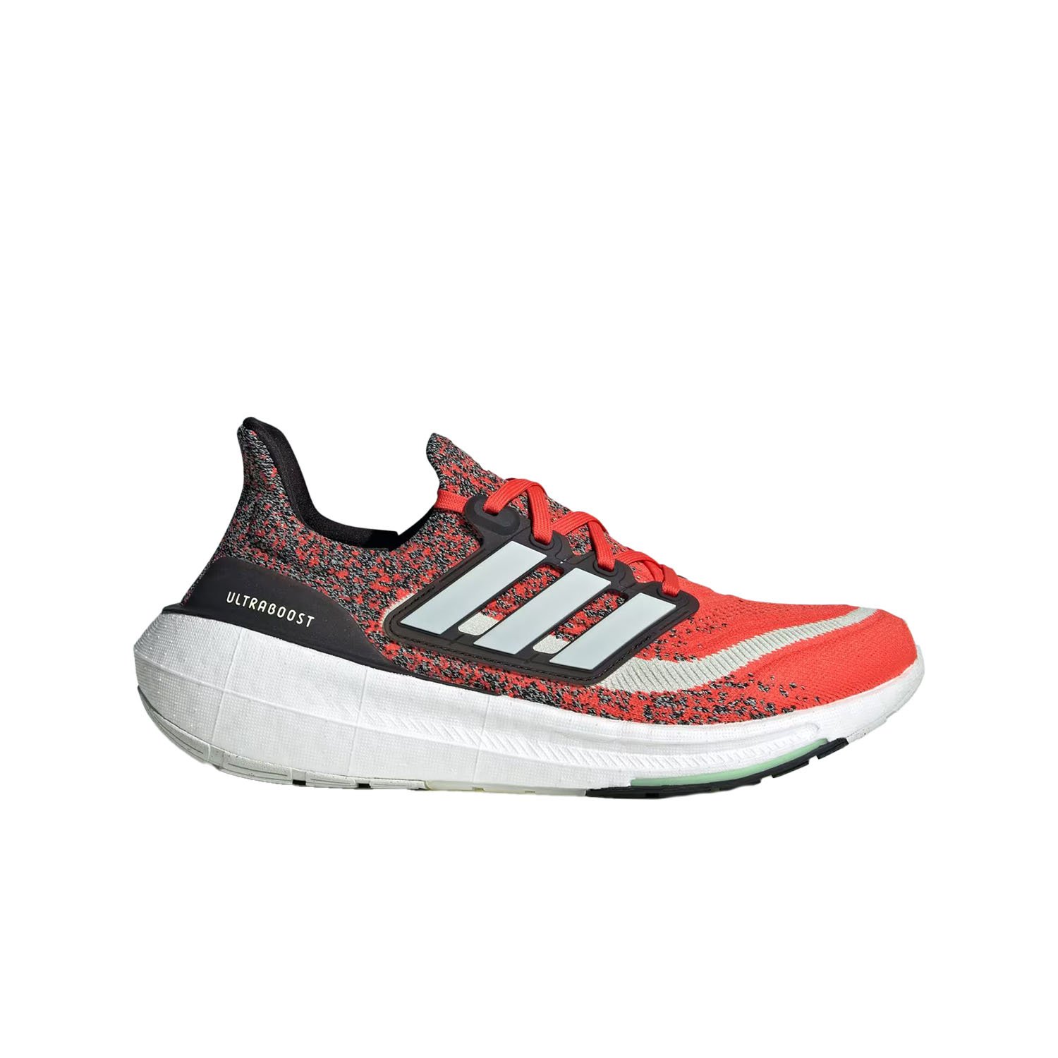 Adidas Ultraboost Light Erkek Yol Koşu Ayakkabısı - Kırmızı - 1