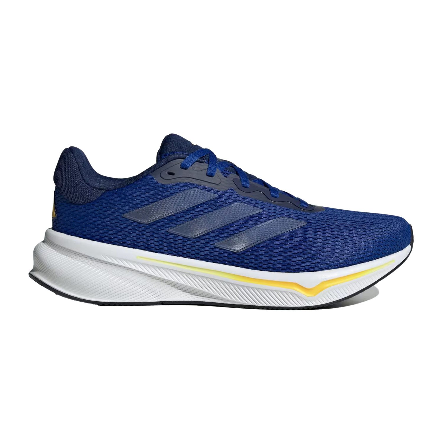 Adidas Response Erkek Koşu Ayakkabısı - Mavi - 1