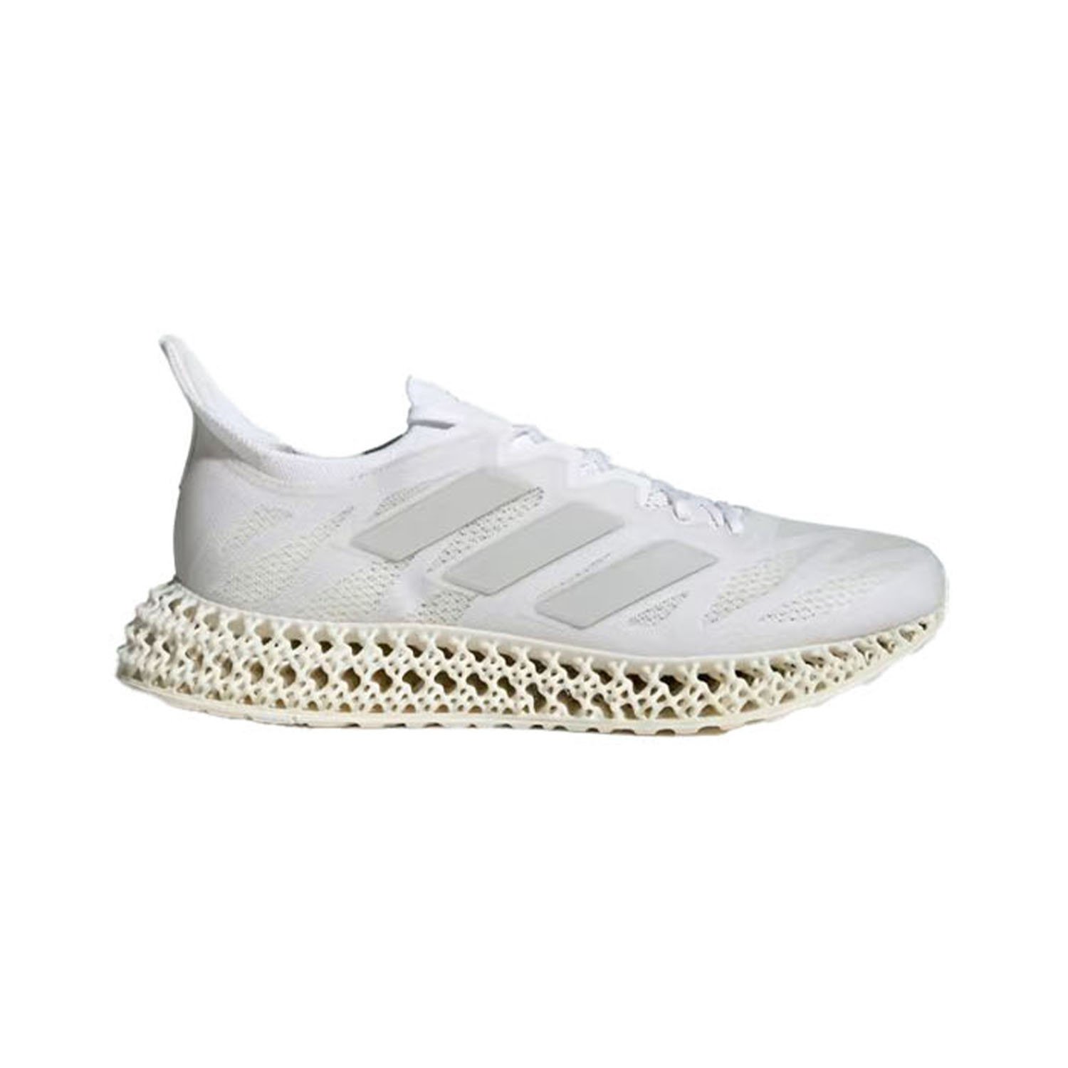 Adidas 4DFWD 3 Erkek Yol Koşu Ayakkabısı - Beyaz - 1