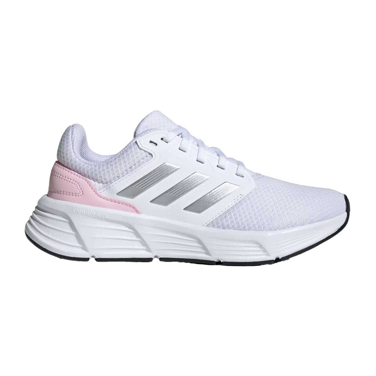 Adidas Galaxy 6 Kadın Yol Koşu Ayakkabısı - Beyaz - 1