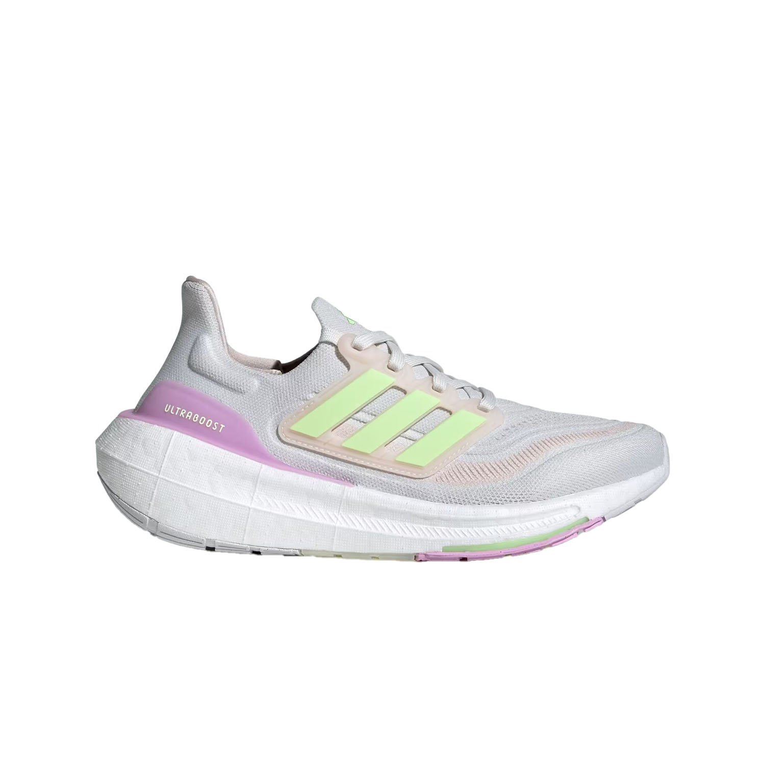 Adidas Ultraboost Light Kadın Yol Koşu Ayakkabısı - Beyaz - 1