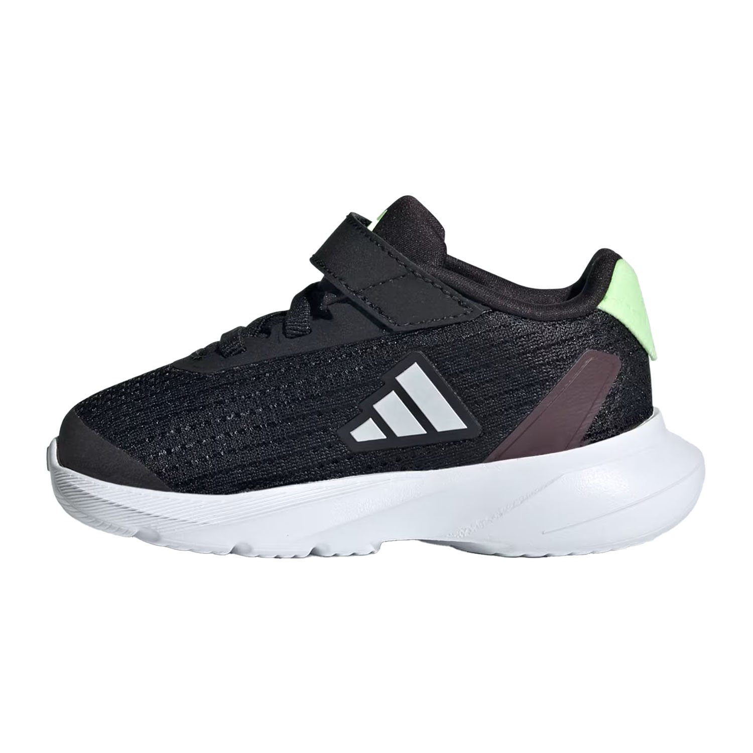 Adidas Duramo SL Çocuk Koşu Ayakkabısı - Siyah - 1