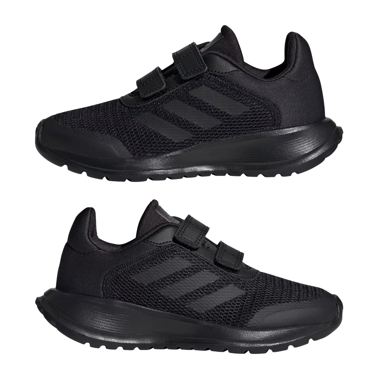 Adidas Tensaur Run 2.0 Çocuk Spor Ayakkabı - Siyah - 1