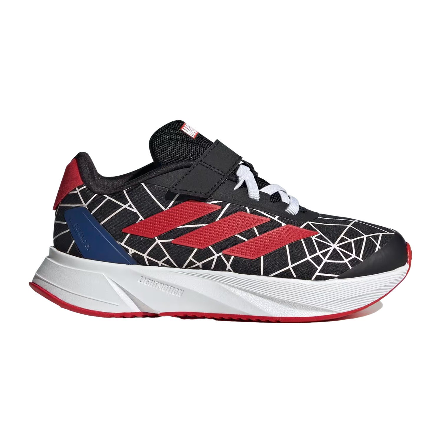 Adidas Duramo Spider-Man Çocuk Spor Ayakkabı - Siyah - 1