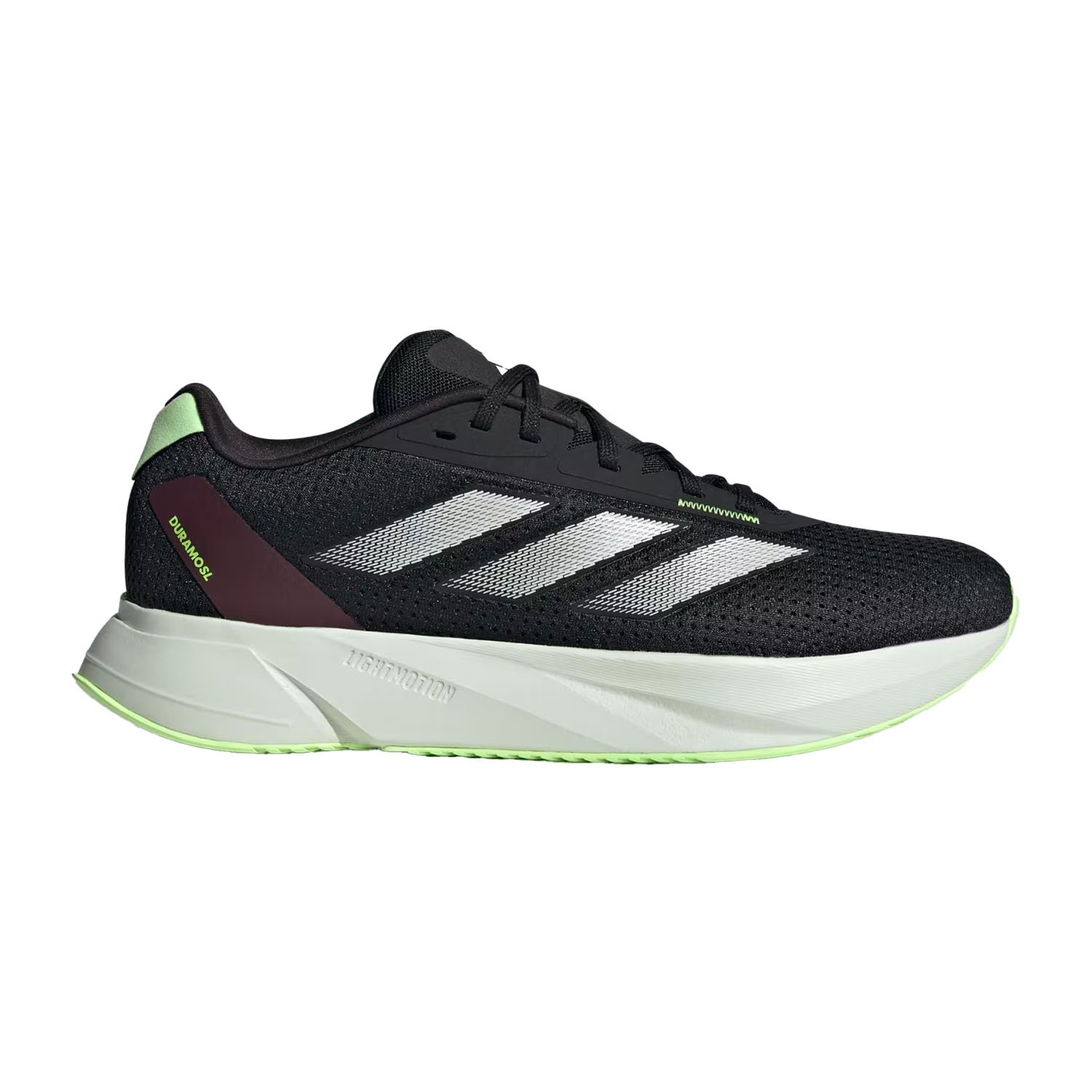 Adidas Duramo SL Erkek Koşu Ayakkabısı - Siyah - 1