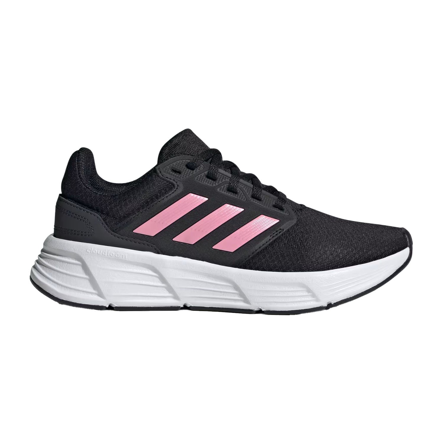 Adidas Galaxy 6 Kadın Koşu Ayakkabısı - Siyah - 1
