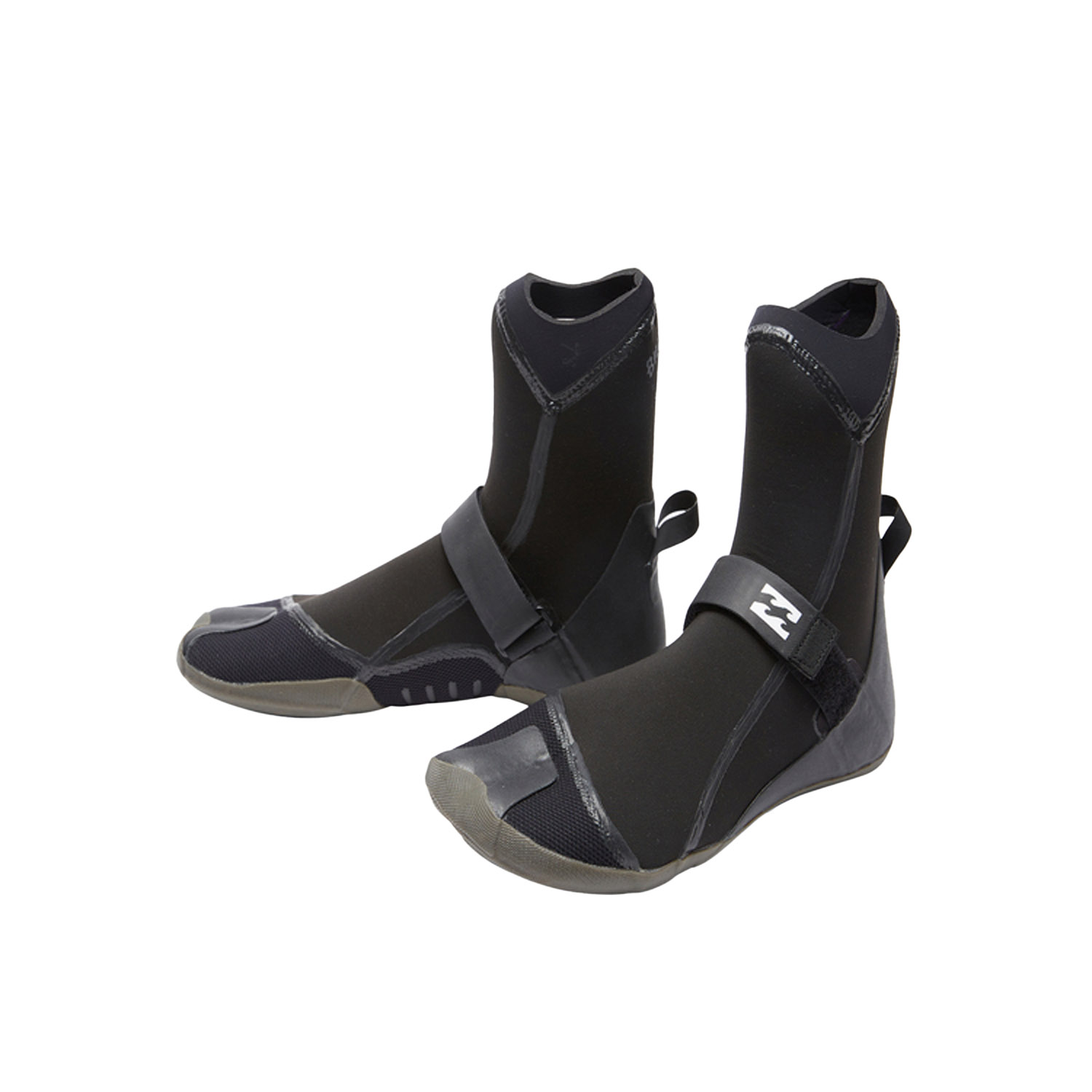 Billabong 3 Furnace Hs Bt Erkek Siyah Surf Ayakkabısı - Siyah - 1