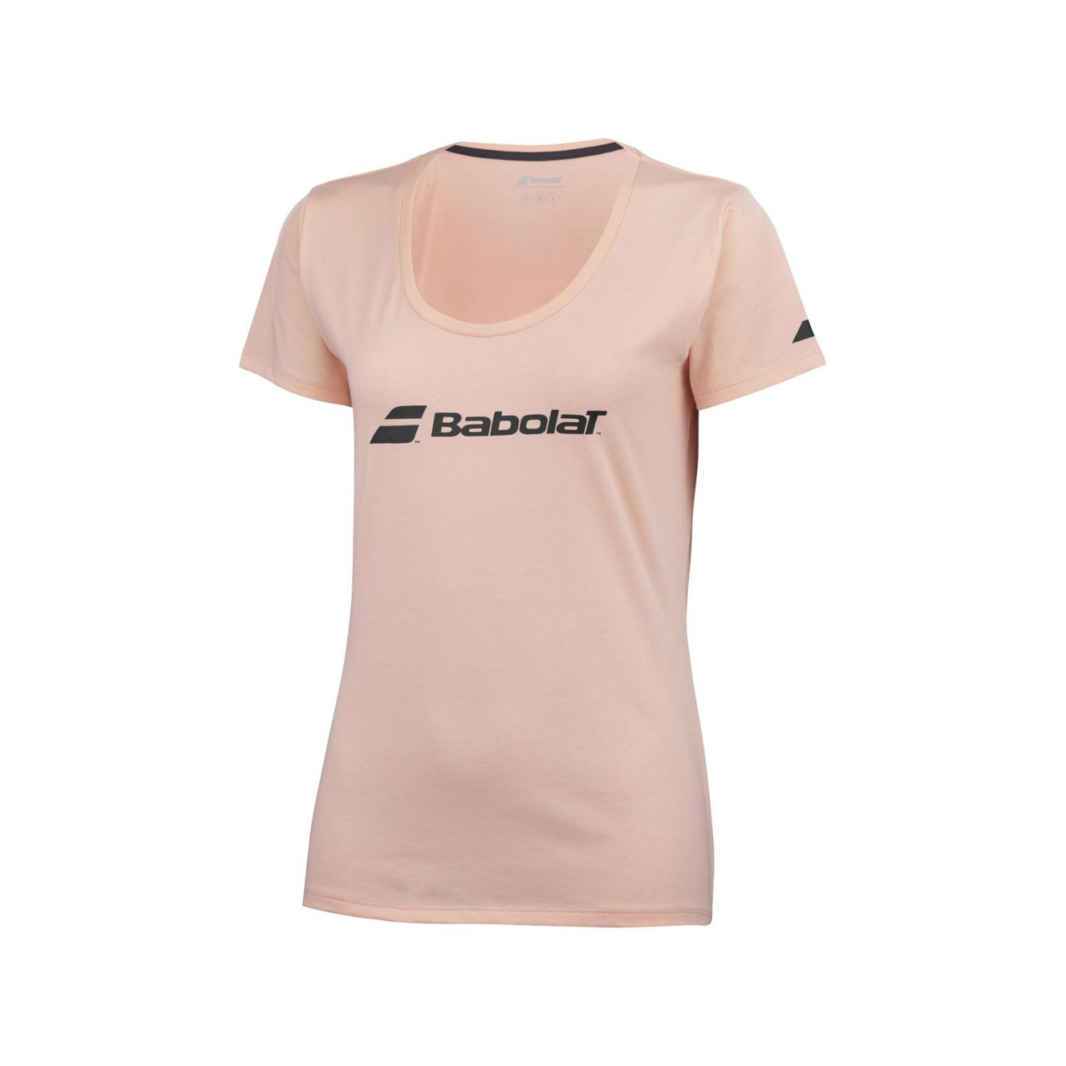 Babolat Exercise Kadın Tenis Tişörtü -  - 1