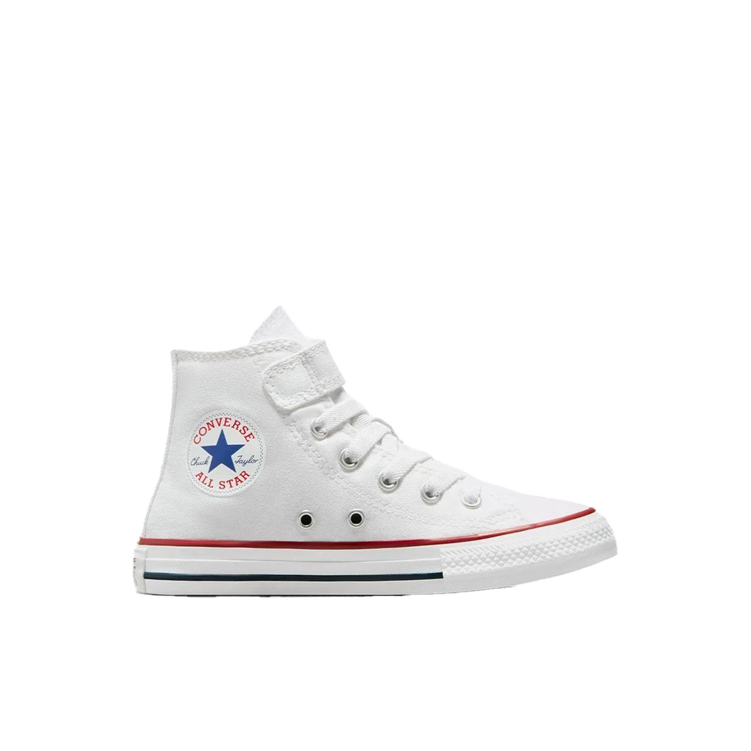 Converse Chuck Tayloe All Star 1V Easy-On Çocuk Ayakkabı - Beyaz - 1