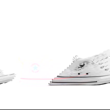 Converse Chuck Taylor All Star Malden Street 1V Unisex Çocuk Beyaz Günlük Ayakkabı