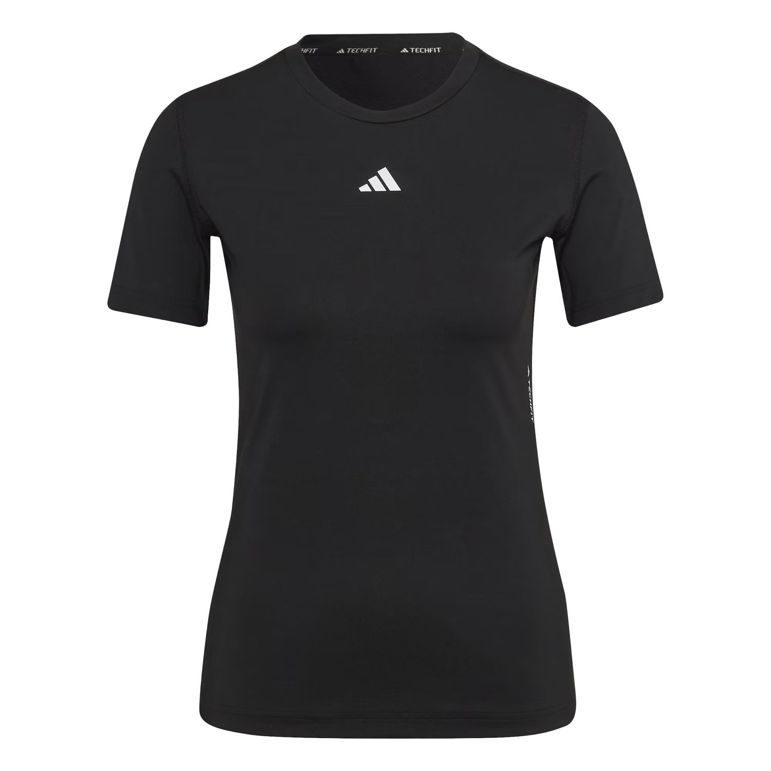 Adidas Tf Train Kadın Koşu Tişörtü - Siyah - 1