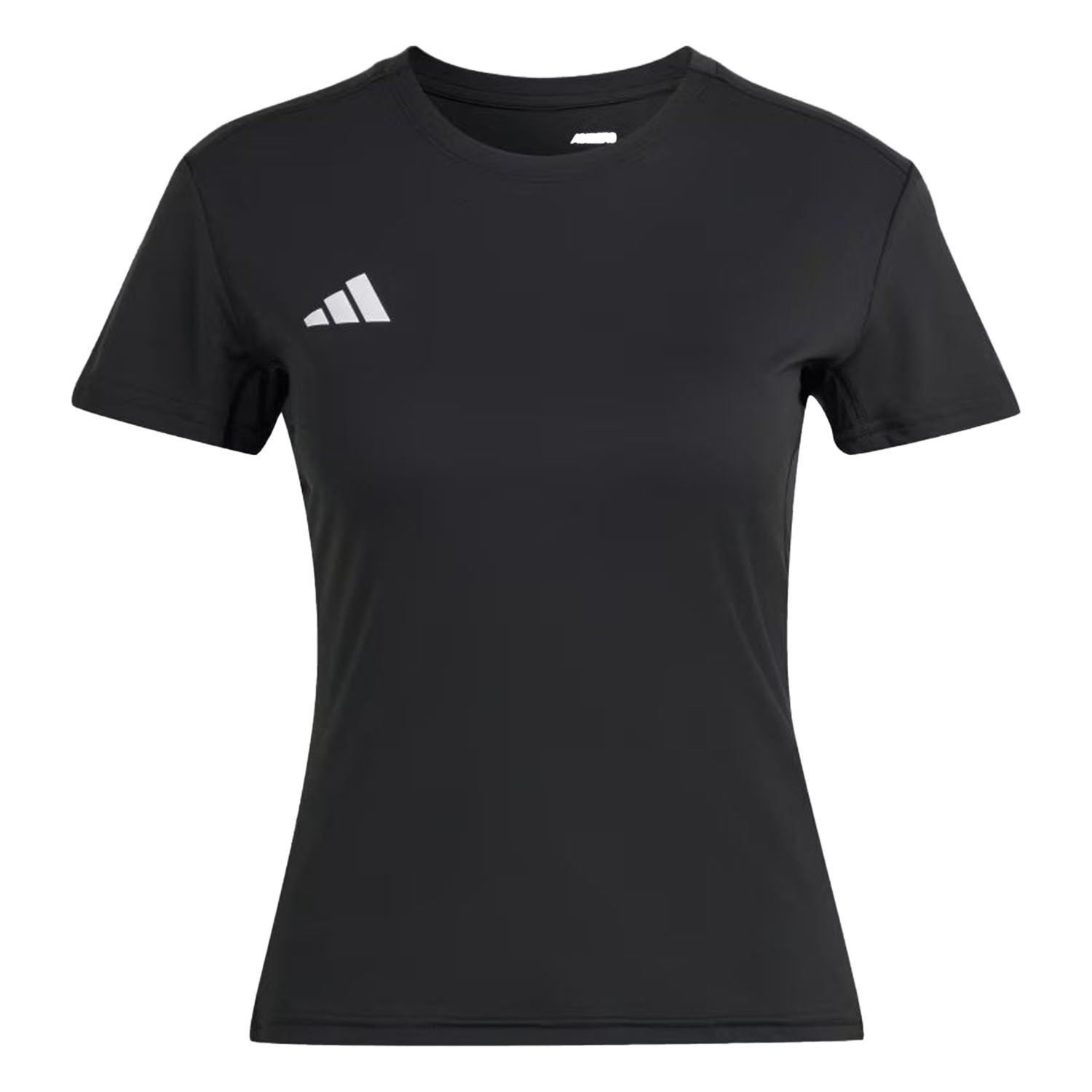 Adidas Adizero Kadın Tişört - Siyah - 1
