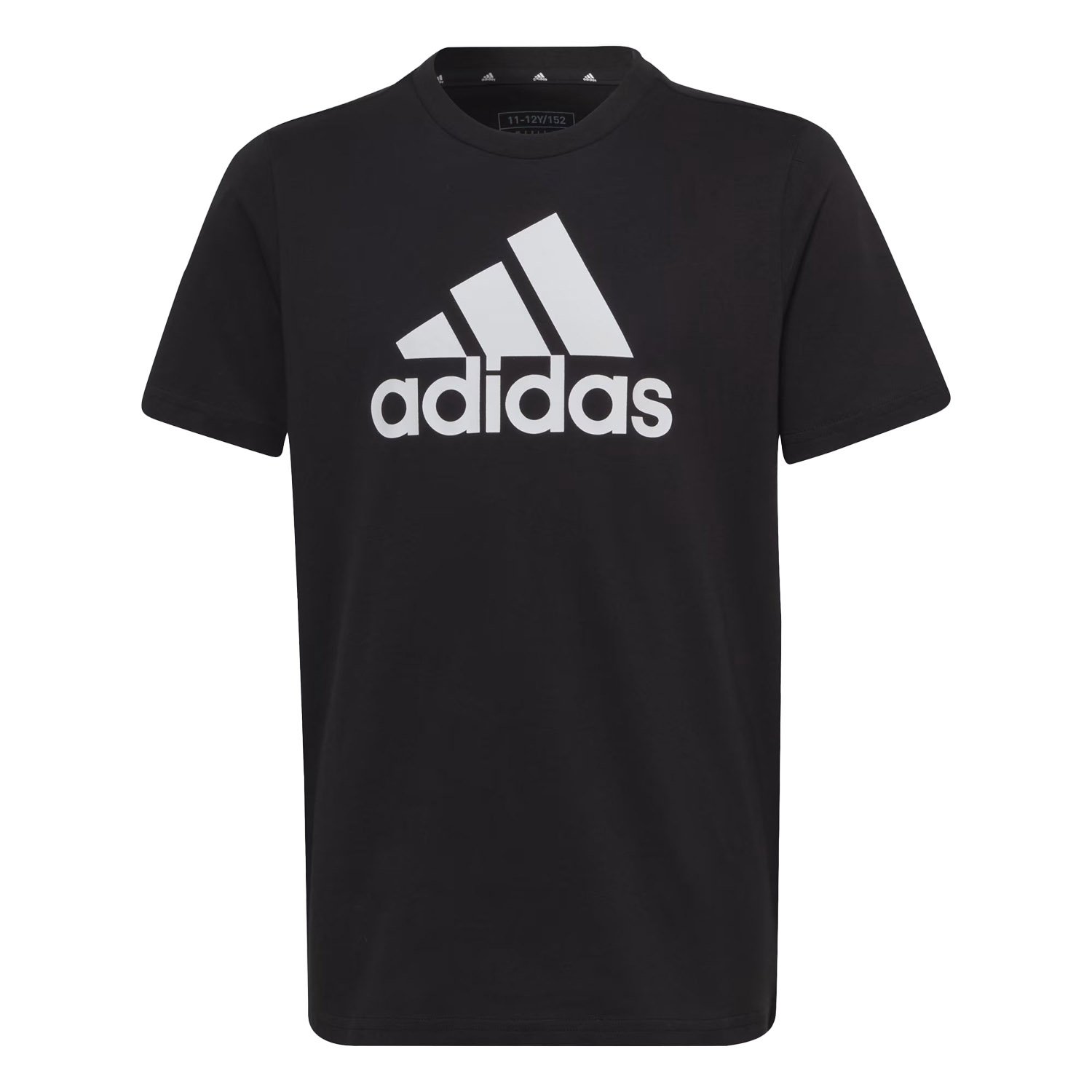 Adidas U BL Çocuk Tişört - Siyah - 1