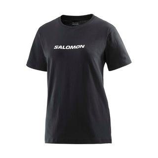 Salomon Logo Kadın Tişört