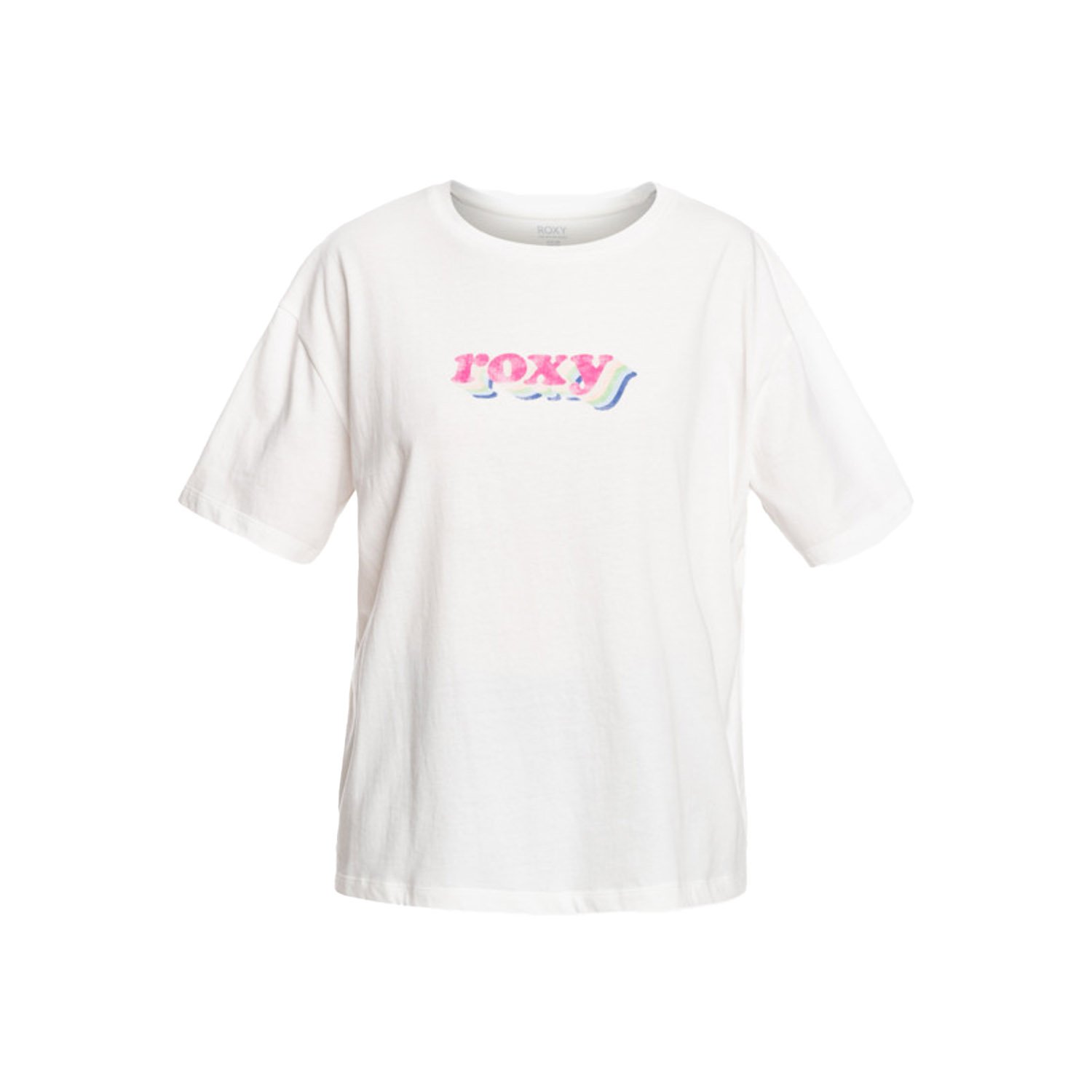 Roxy Sand Under The Sky Kadın Tişört - Beyaz - 1