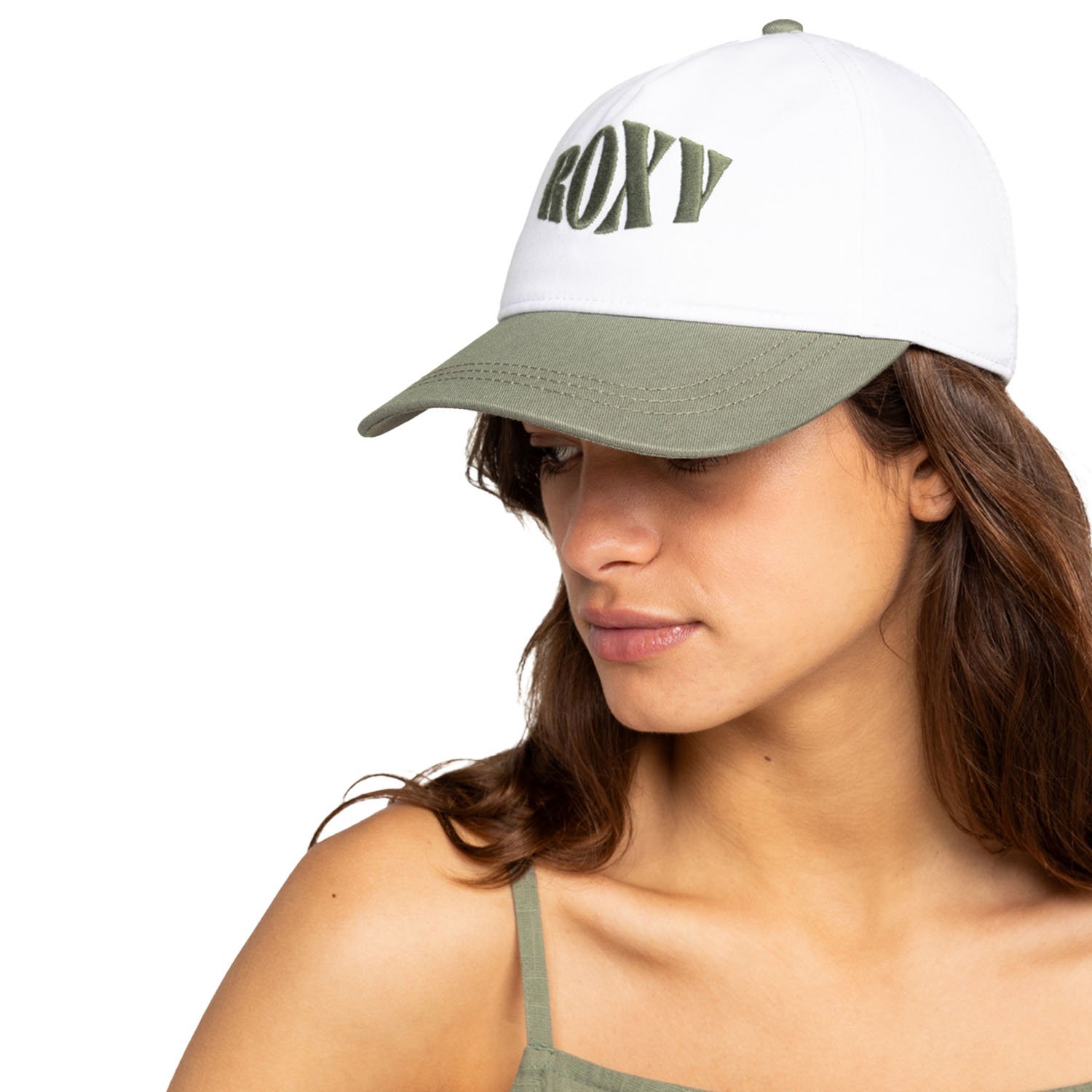 Roxy Something Magic Şapka - Yeşil - 1