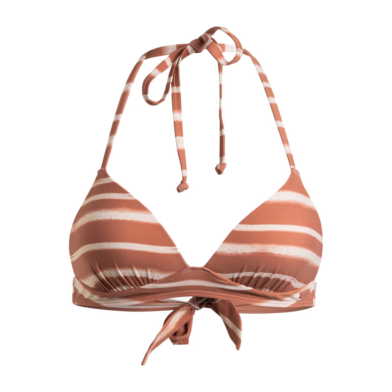 Roxy PT Beach Classic Molded Tri Kadın Bikini Üstü - Renkli - 1