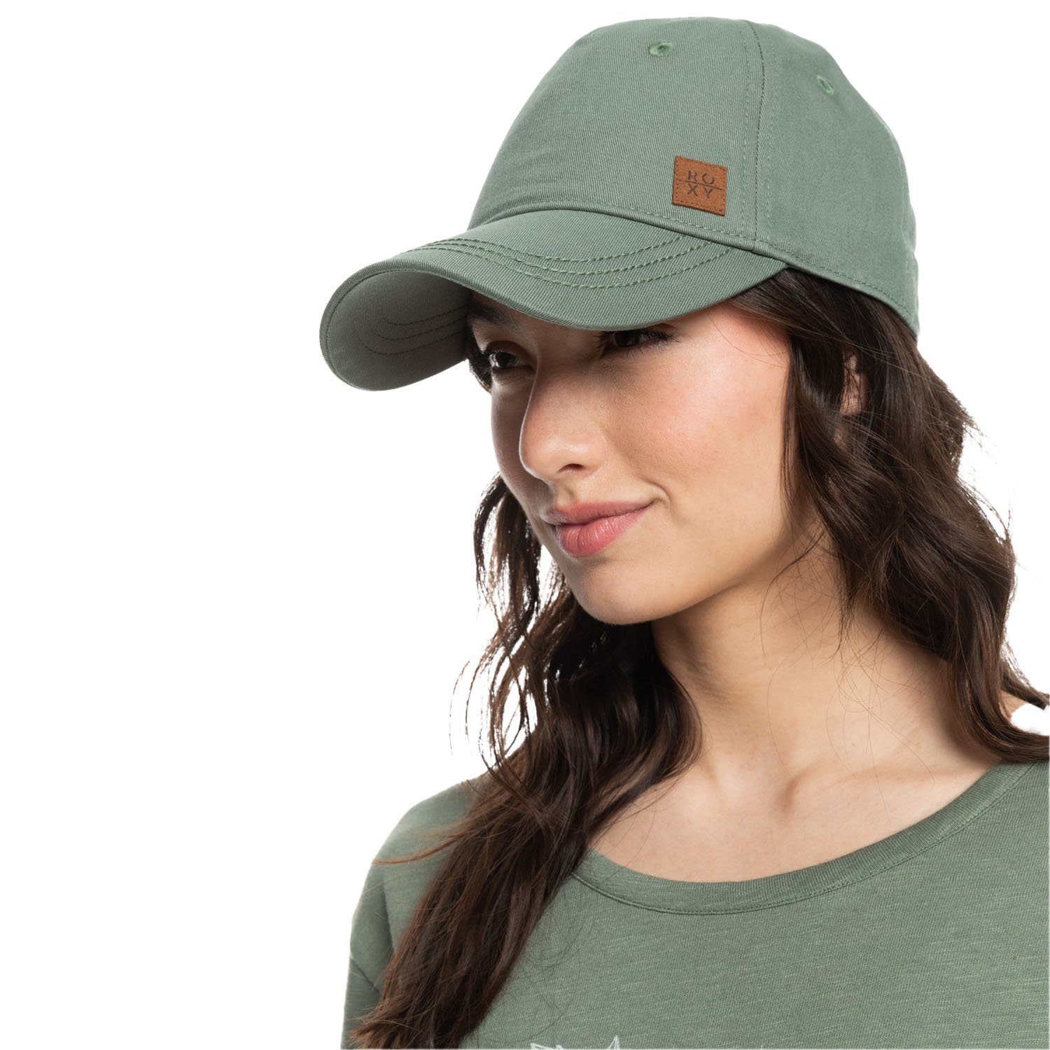 Roxy Extra İnnings Kadın Şapka - Yeşil - 1