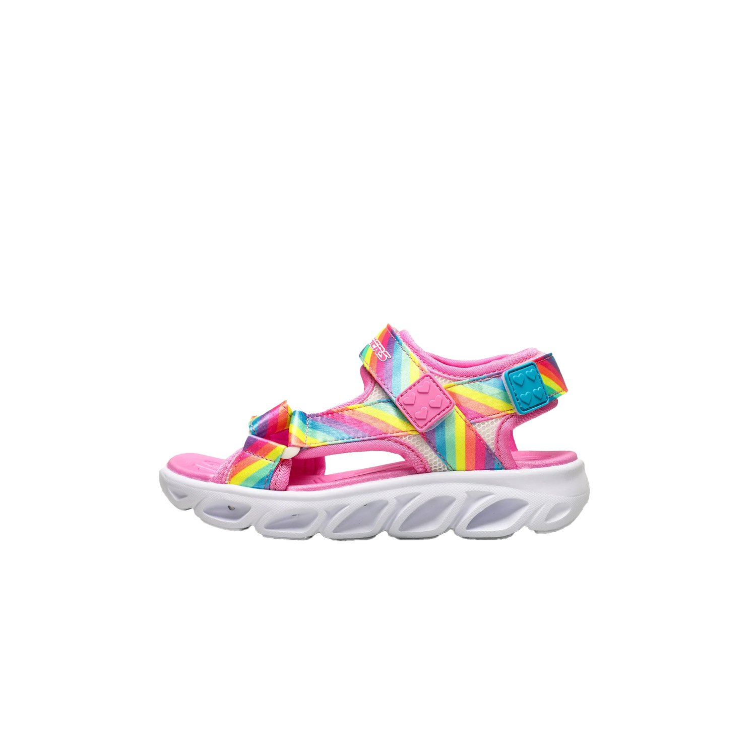 Skechers Hypo-Flash Çocuk Sandalet - Renkli - 1