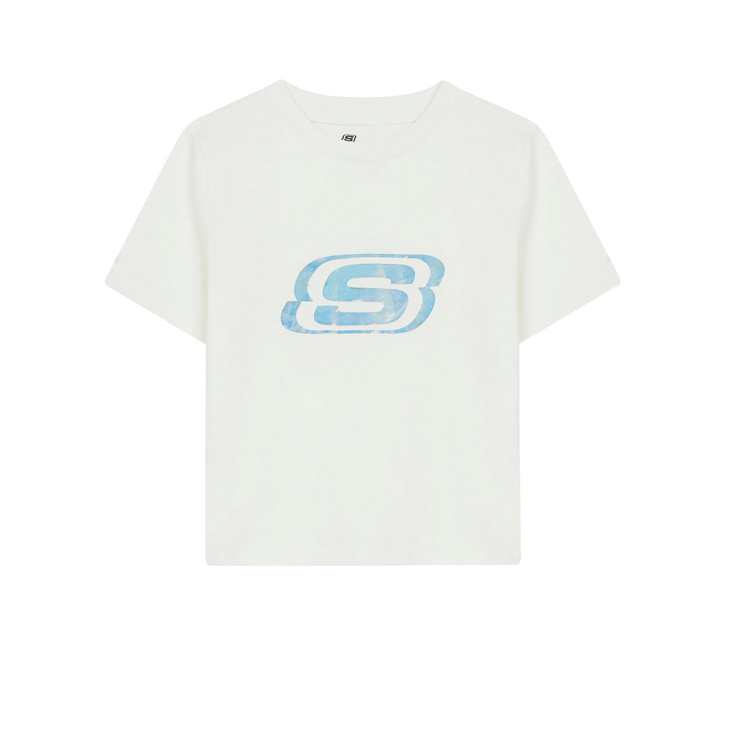 Skechers Essential Çocuk Tişört - Beyaz - 1