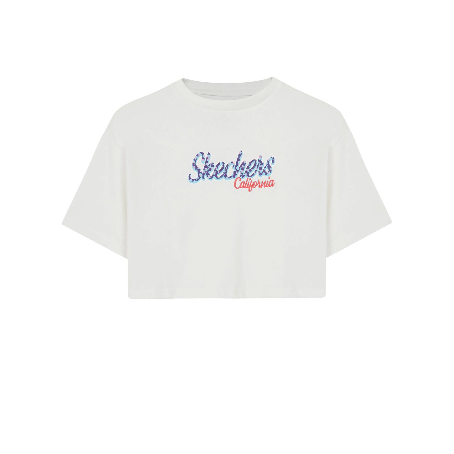 Skechers Graphic Çocuk Tişört - Beyaz - 1
