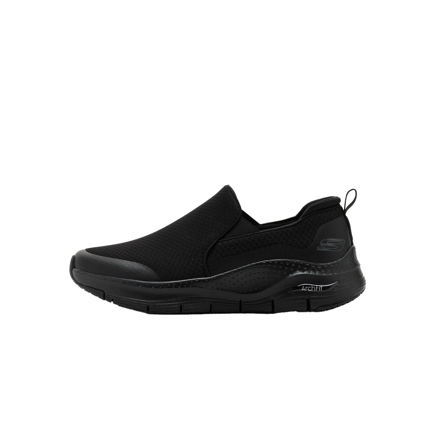 Skechers Arch Fit Erkek Ayakkabısı - Siyah - 1