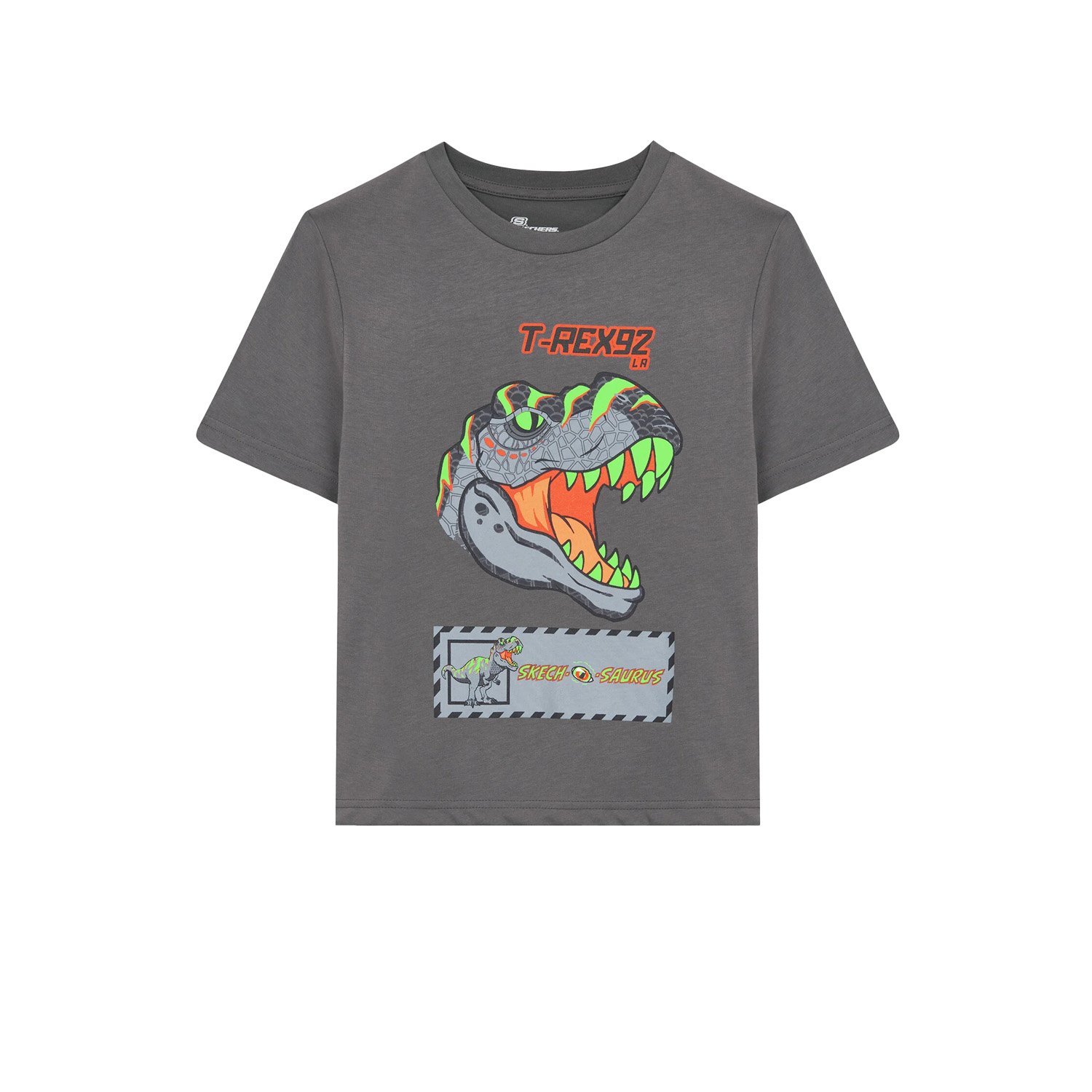 Skechers Graphic Çocuk Tişört -  - 1