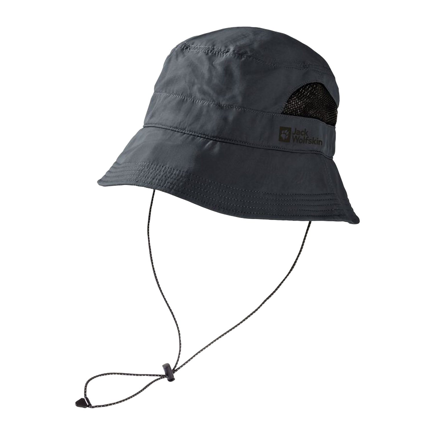 Jack Wolfskin Vent Bucket Hat Şapka - Antrasit - 1