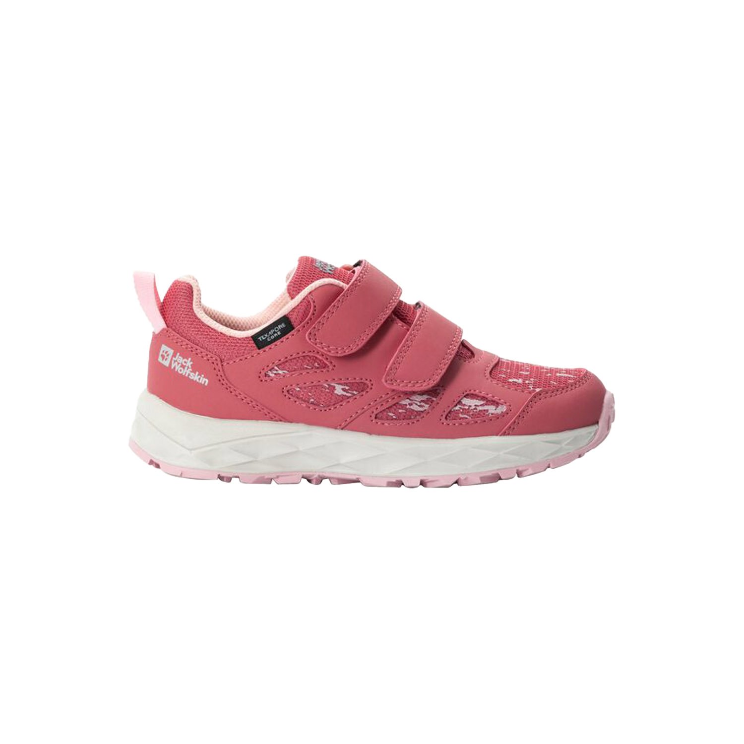 WOODLAND 2 TEXAPORE LOW VC K - Pembe - 1